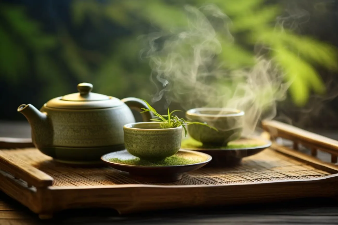 Mire jó a zöld tea?